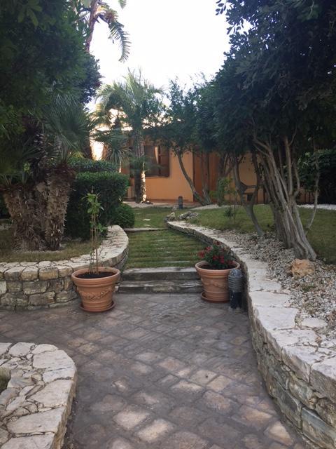 Il Giardino Dei Melograni Villa Favara Eksteriør bilde
